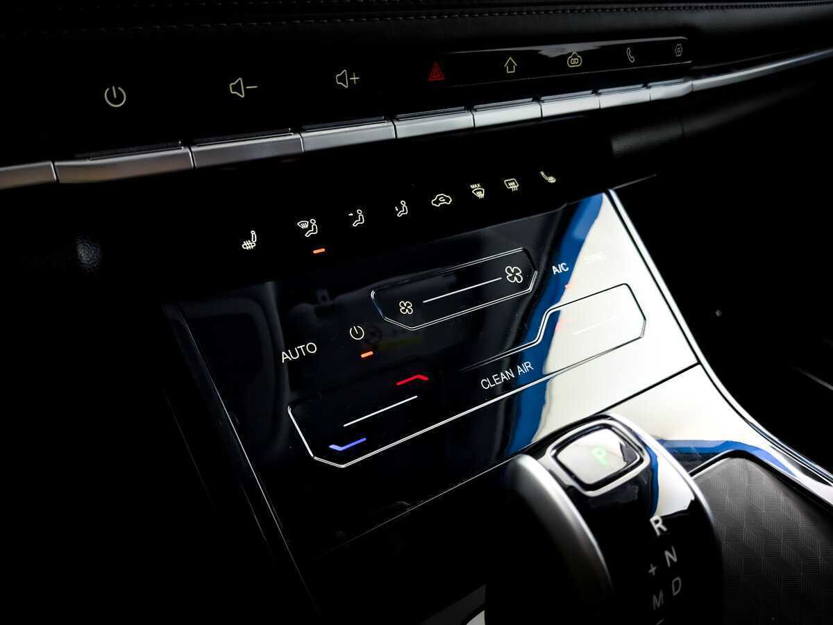 Chery Tiggo 7 Pro 2021 года с пробегом. Фото: #27