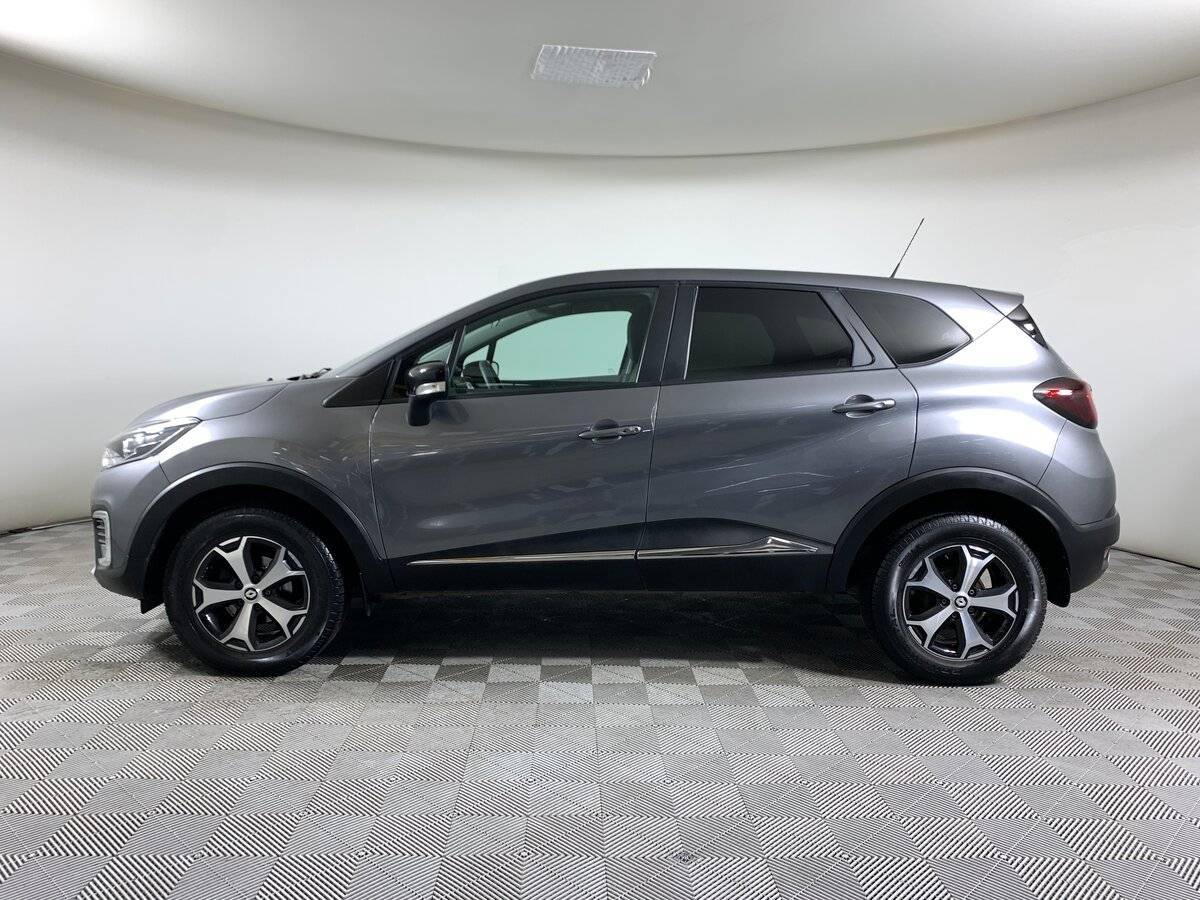 Renault Kaptur 2019 года с пробегом. Фото: #7