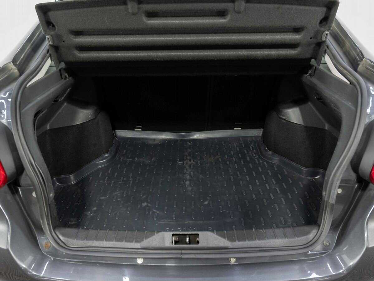 Lada (ВАЗ) Granta 2019 года с пробегом. Фото: #20