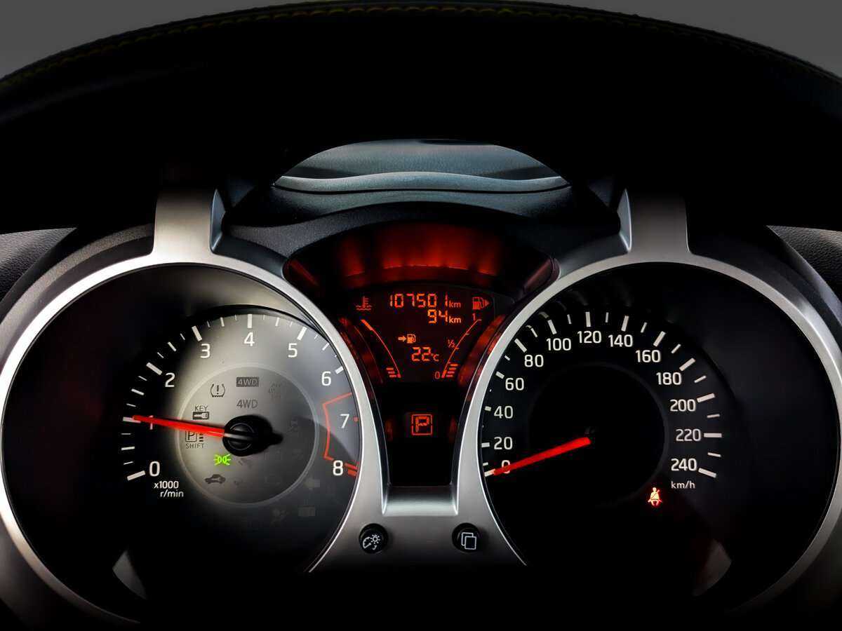 Nissan Juke 2018 года с пробегом. Фото: #9