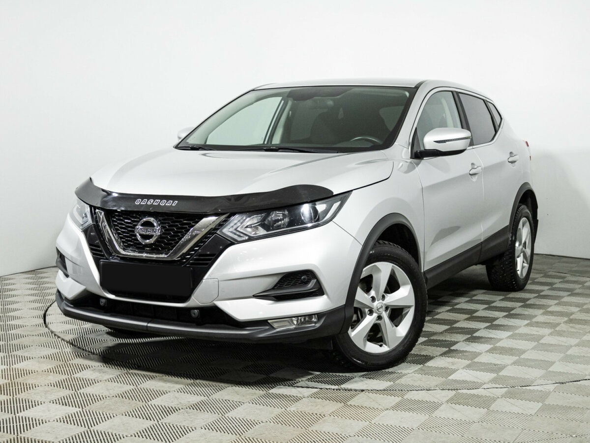 Nissan Qashqai 2019 года с пробегом. Фото: #0