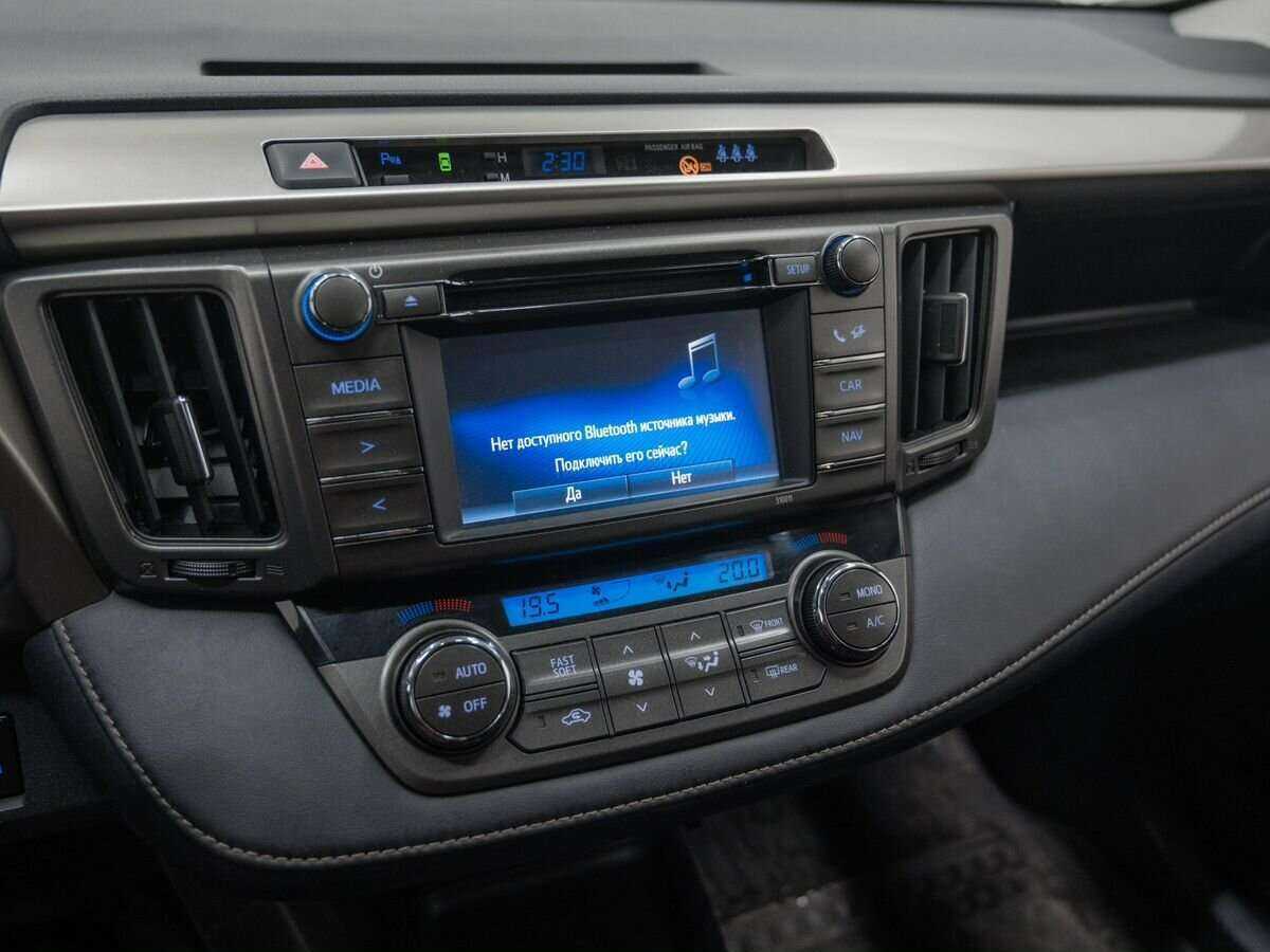 Toyota RAV4 2014 года с пробегом. Фото: #19