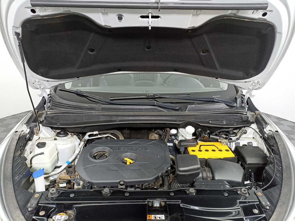 Hyundai ix35 2013 года с пробегом. Фото: #6