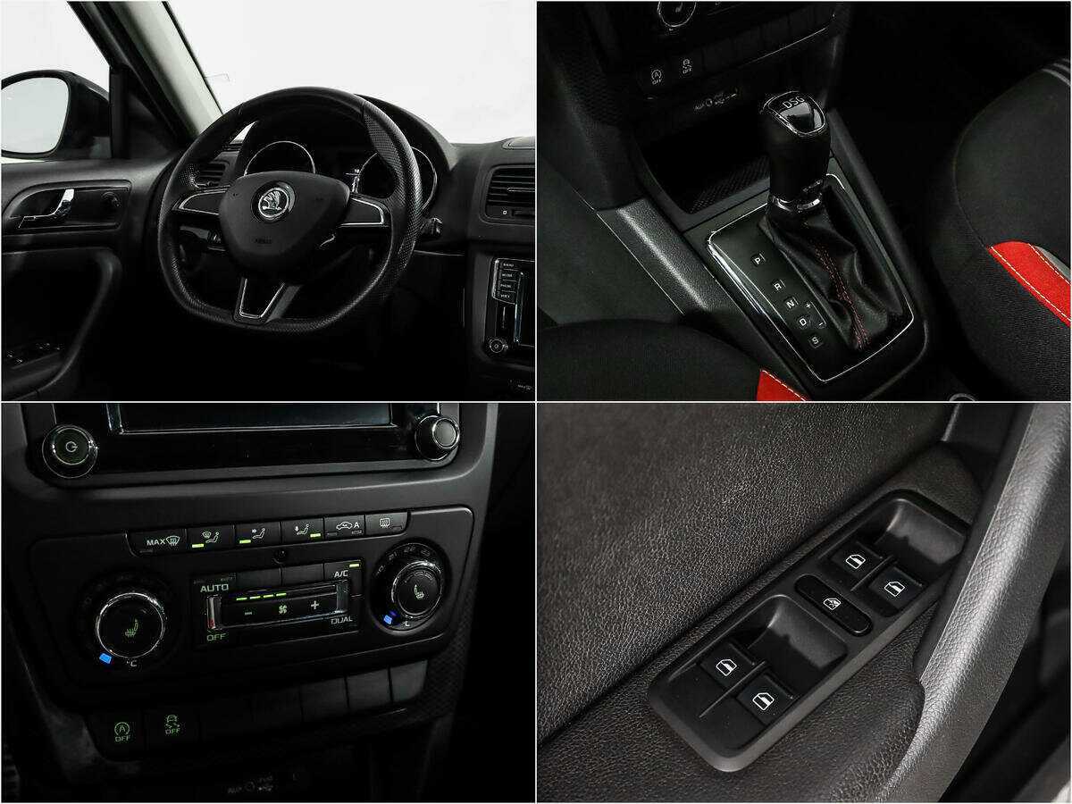 Skoda Yeti 2016 года с пробегом. Фото: #13