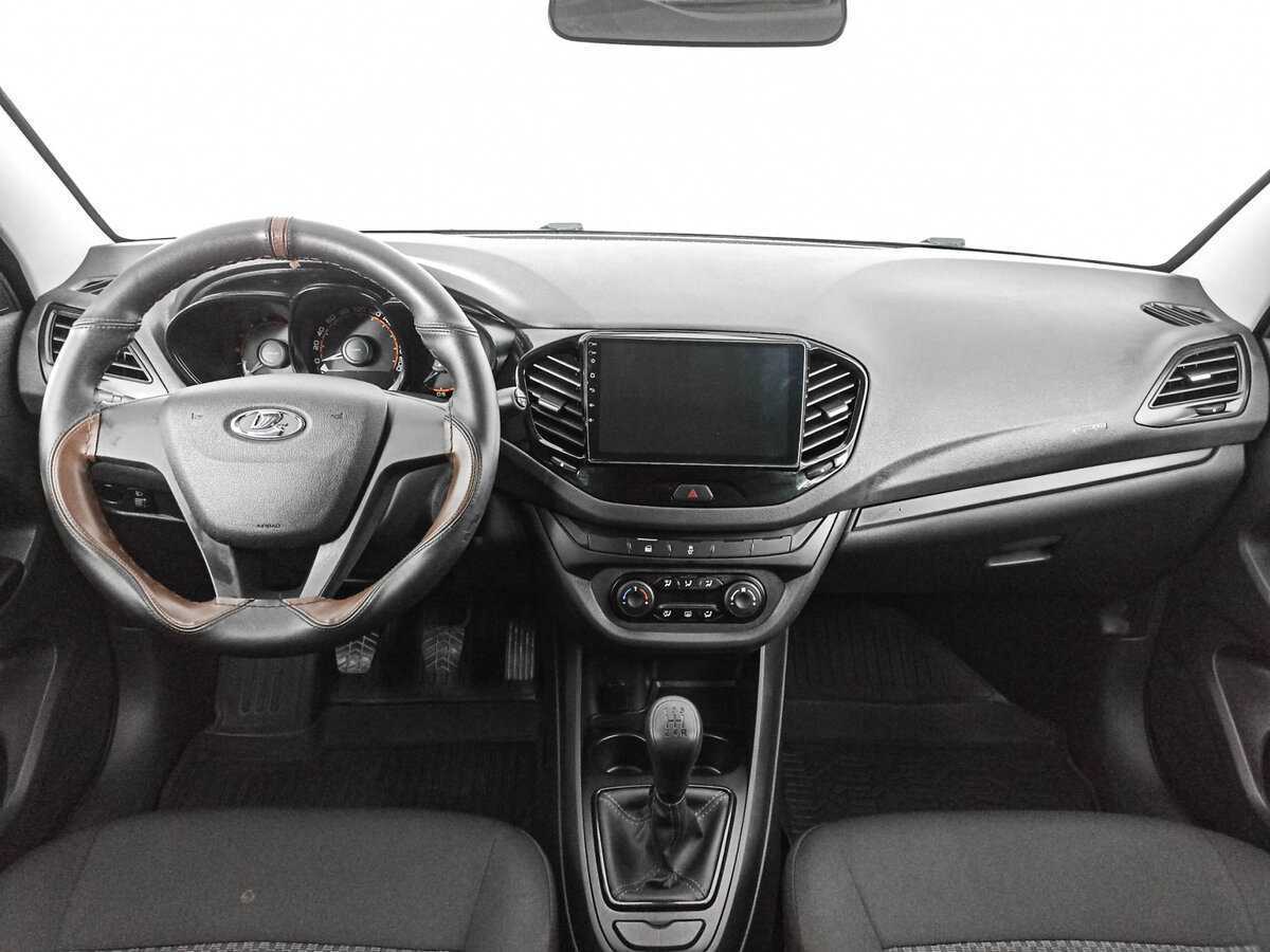 Lada (ВАЗ) Vesta 2020 года с пробегом. Фото: #11