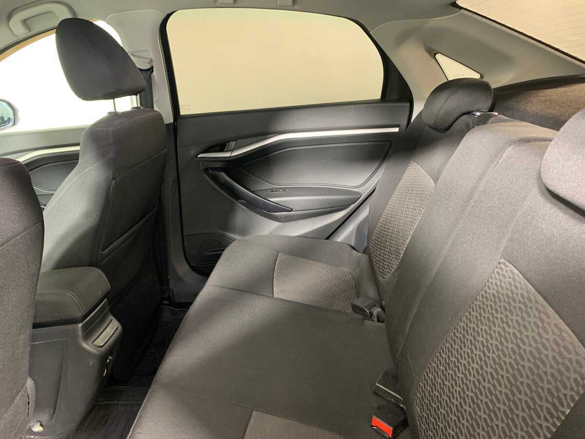 Lada (ВАЗ) Vesta 2021 года с пробегом. Фото: #18