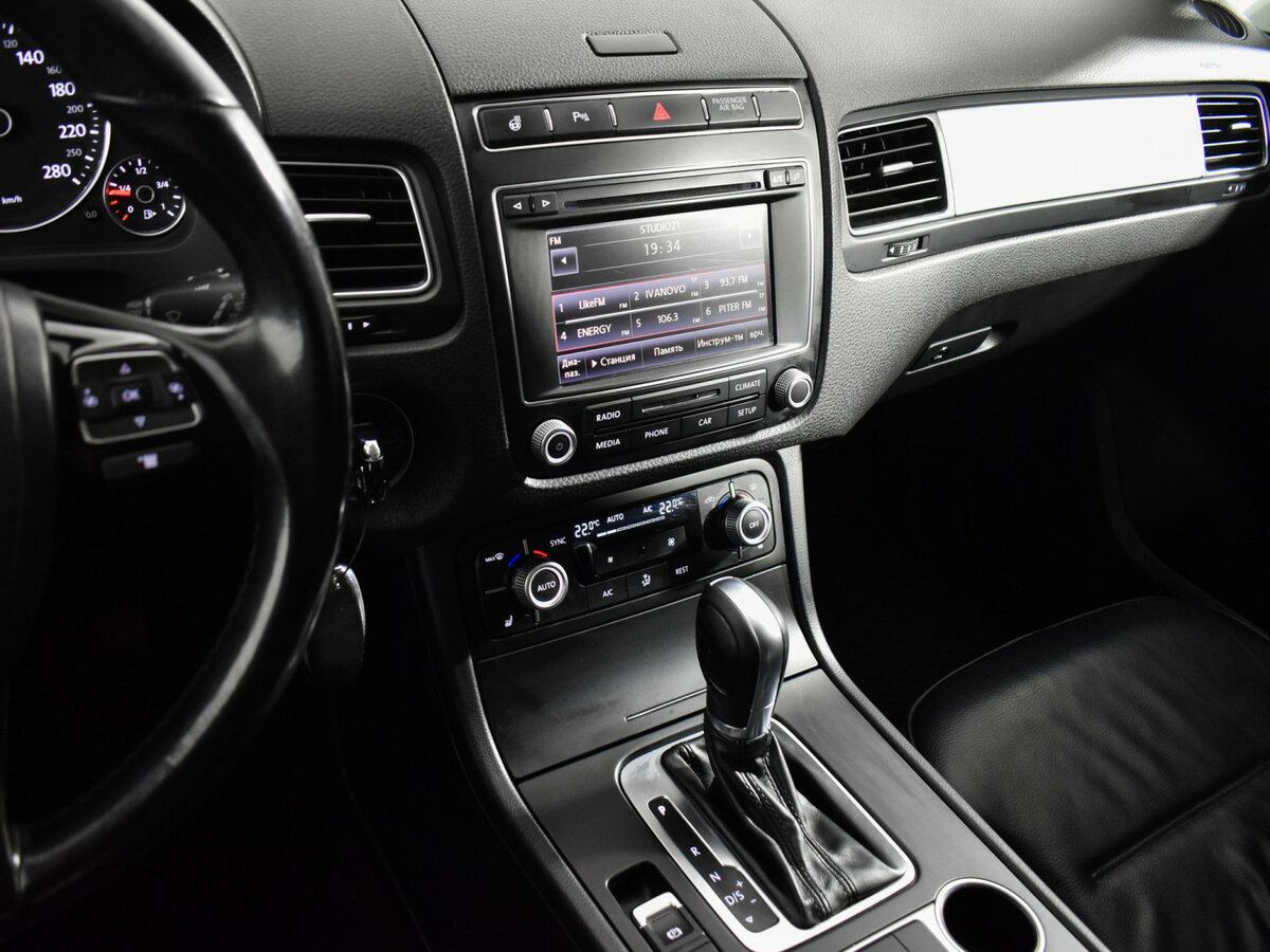 Volkswagen Touareg 2015 года с пробегом. Фото: #16