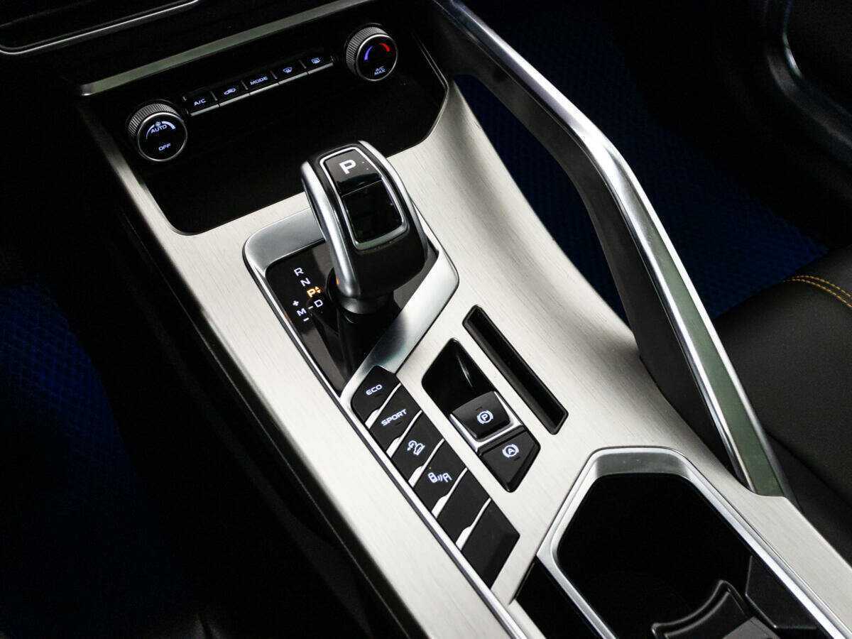 Geely Coolray 2020 года с пробегом. Фото: #17