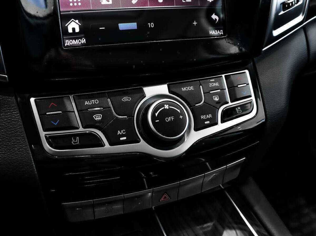 Haval H9 2017 года с пробегом. Фото: #13