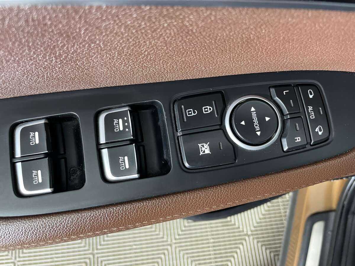 Kia Sorento 2016 года с пробегом. Фото: #18