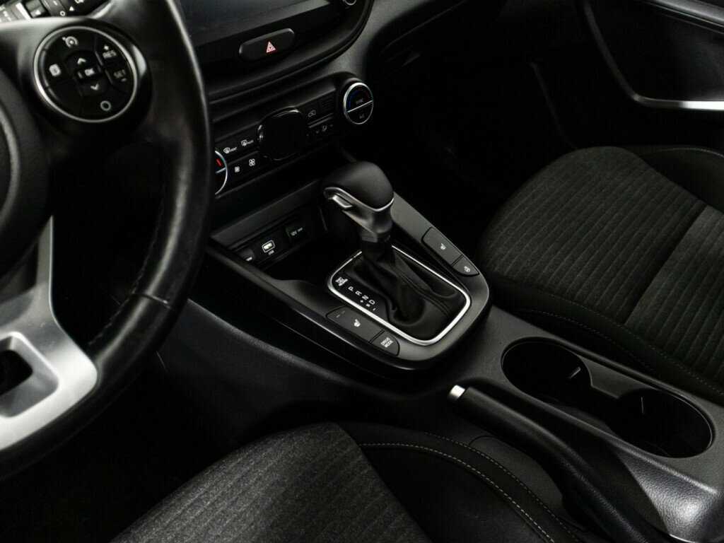 Kia Soul 2019 года с пробегом. Фото: #16