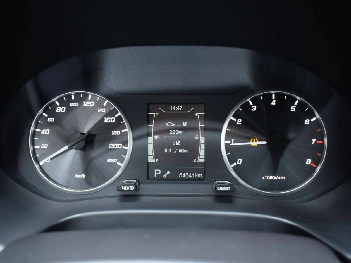 Chery Tiggo 4 2020 года с пробегом. Фото: #10