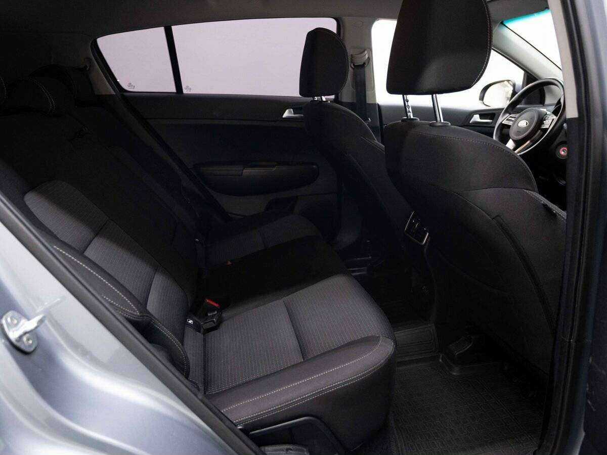 Kia Sportage 2020 года с пробегом. Фото: #9