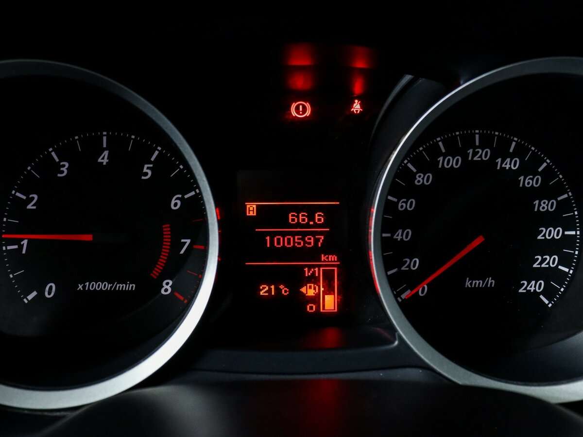 Mitsubishi Lancer 2014 года с пробегом. Фото: #9