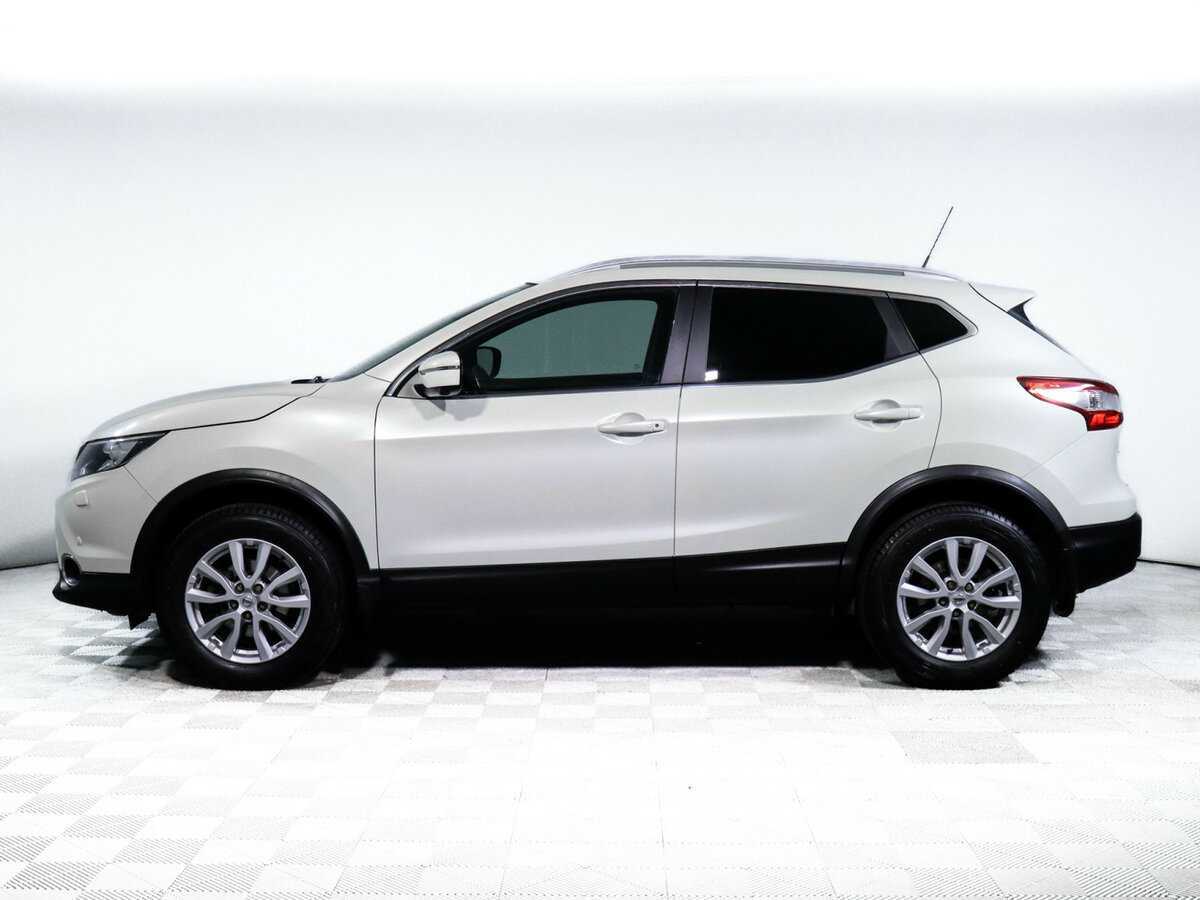 Nissan Qashqai 2016 года с пробегом. Фото: #7
