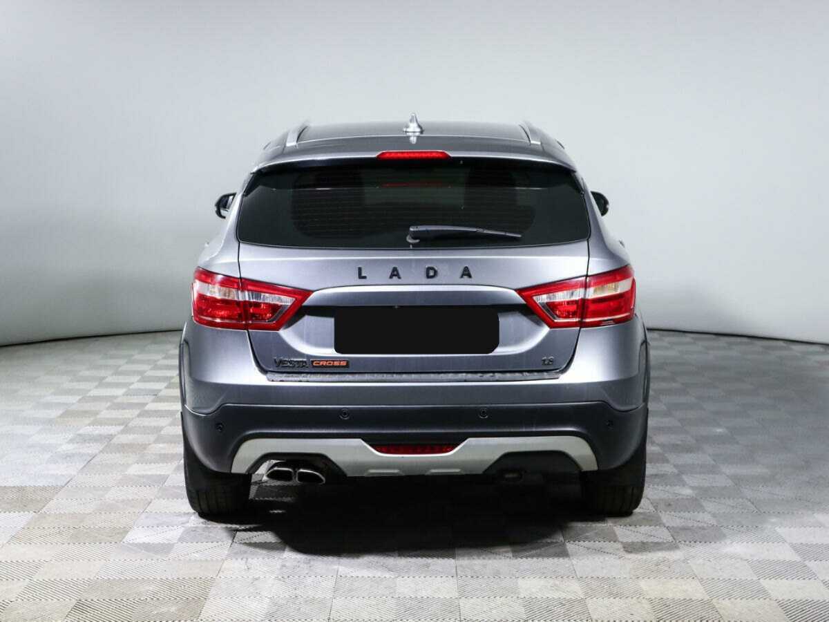 Lada (ВАЗ) Vesta 2019 года с пробегом. Фото: #4