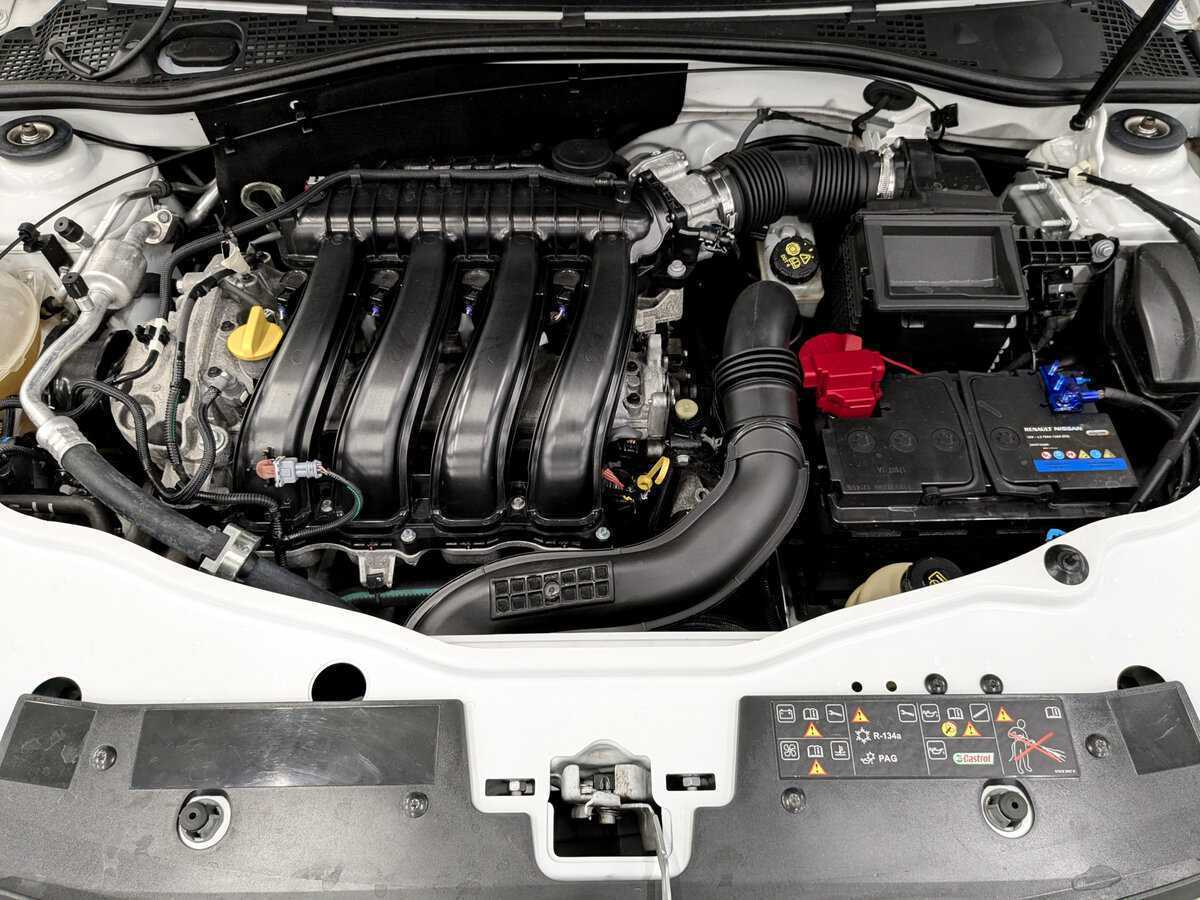 Renault Duster 2020 года с пробегом. Фото: #8