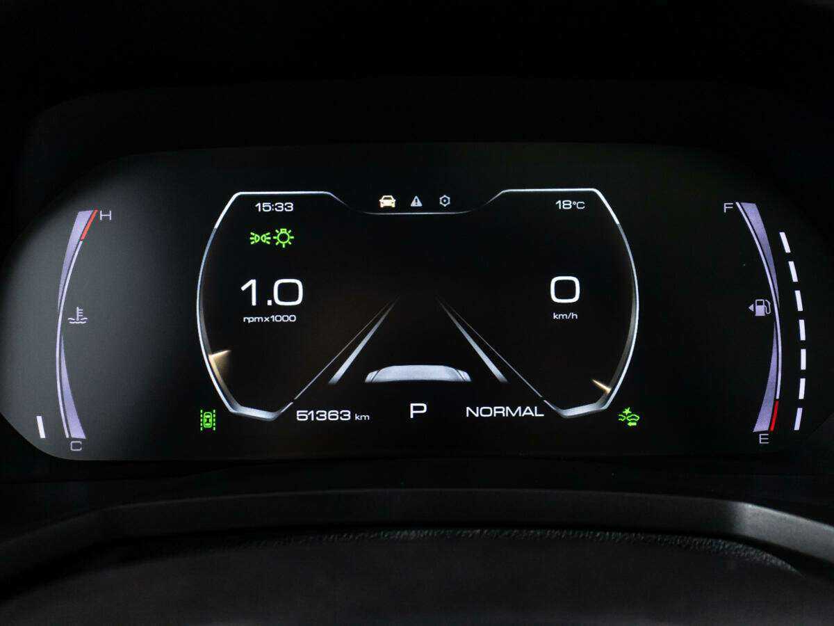 Haval F7 2020 года с пробегом. Фото: #11