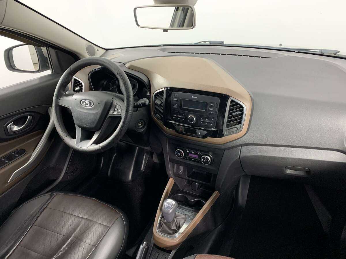 Lada (ВАЗ) XRAY 2018 года с пробегом. Фото: #8