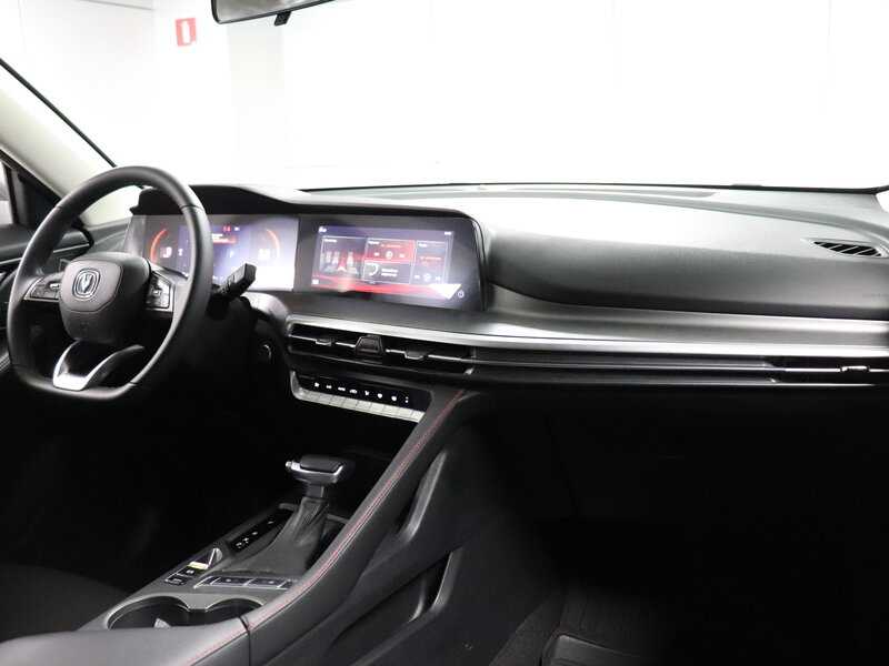 Changan CS35 Plus 2023 года с пробегом. Фото: #5