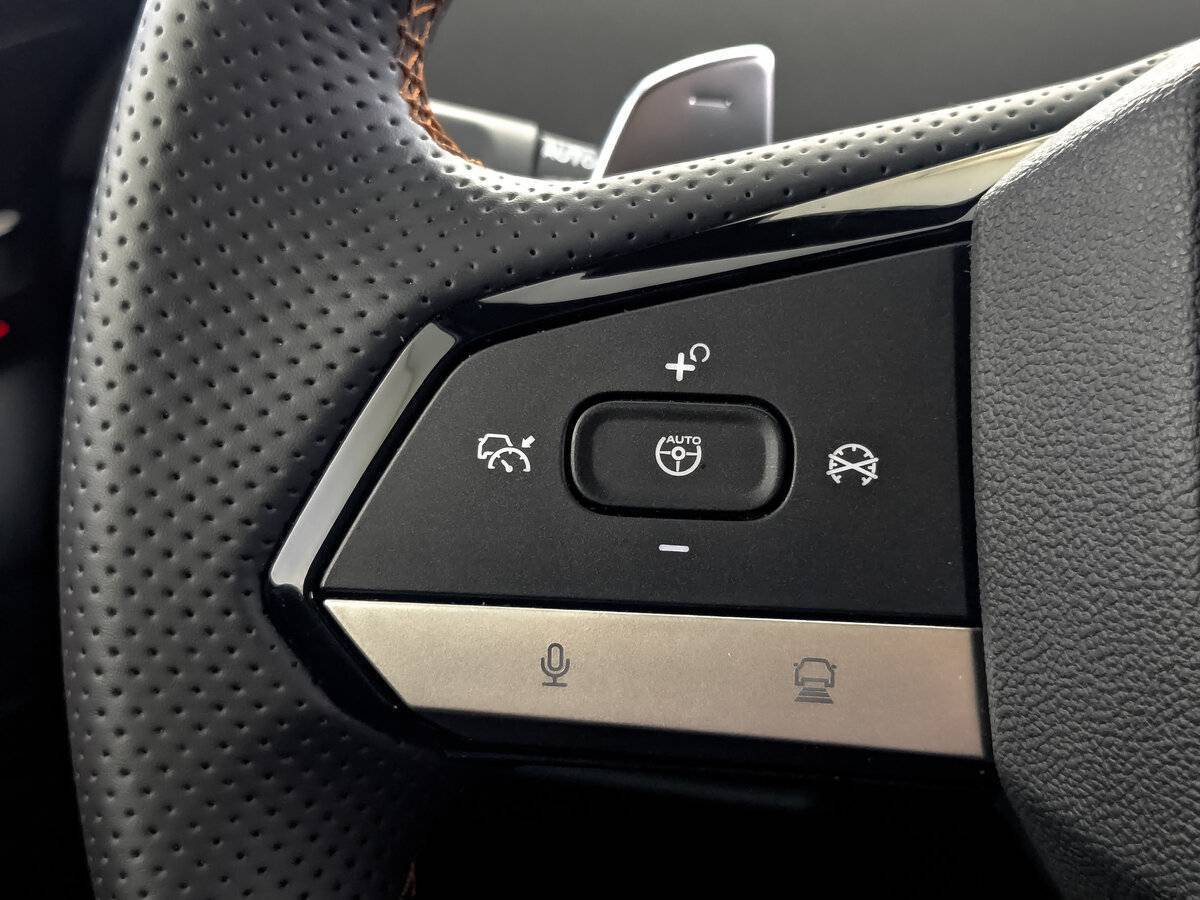 Changan UNI-V 2024 года с пробегом. Фото: #28