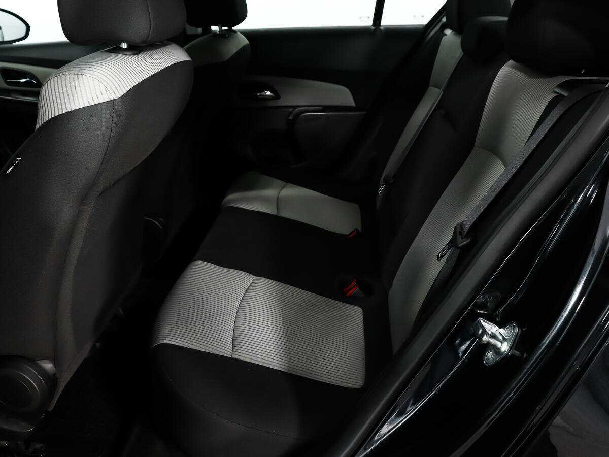 Chevrolet Cruze 2013 года с пробегом. Фото: #6