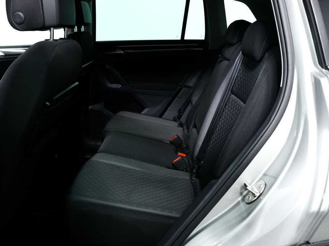 Volkswagen Tiguan 2016 года с пробегом. Фото: #11