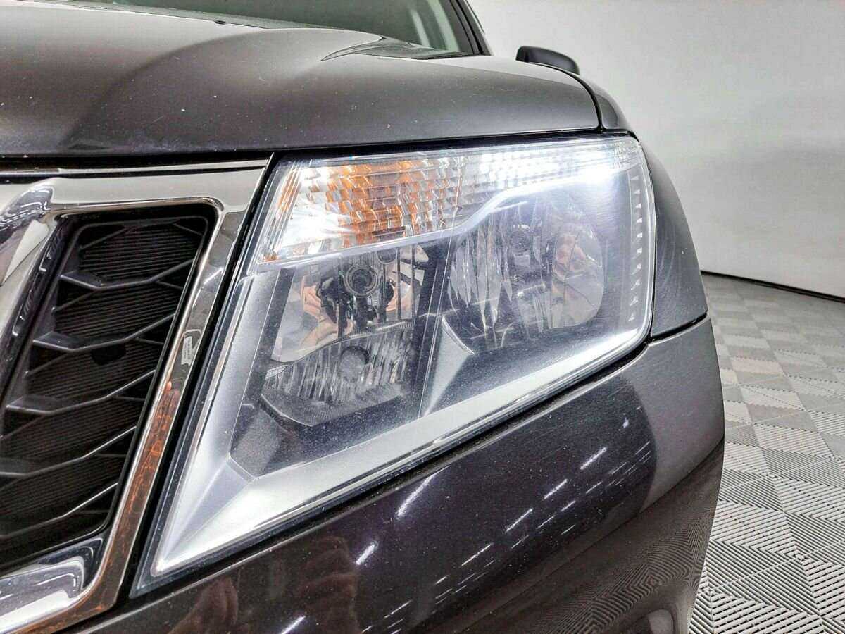 Nissan Terrano 2014 года с пробегом. Фото: #16