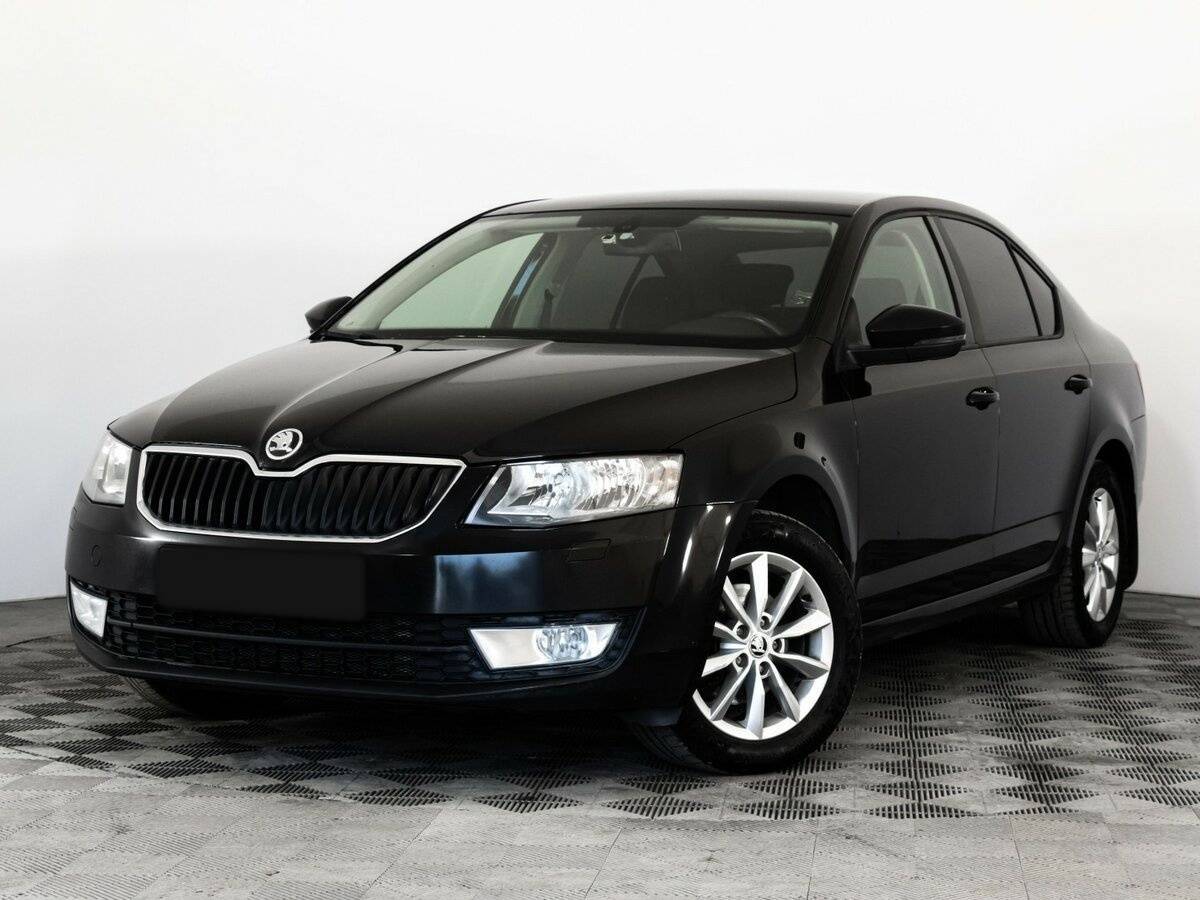 Skoda Octavia 2013 года с пробегом. Посмотреть фото