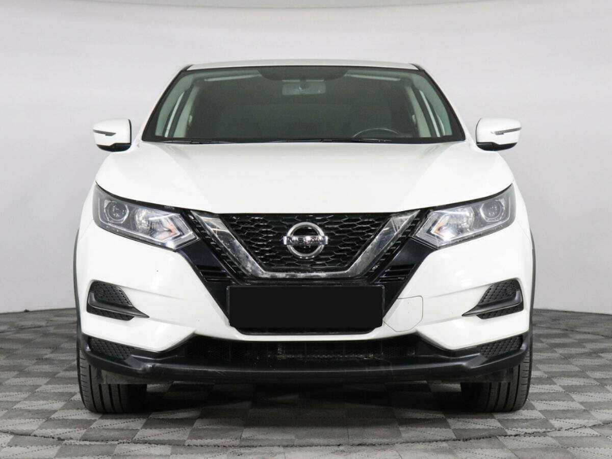 Nissan Qashqai 2020 года с пробегом. Фото: #1