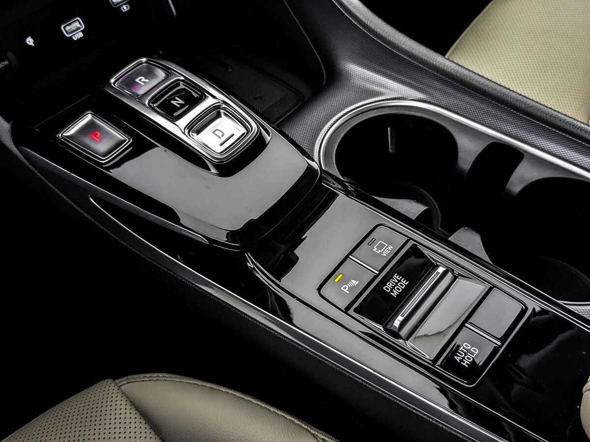 Hyundai Sonata 2022 года с пробегом. Фото: #22