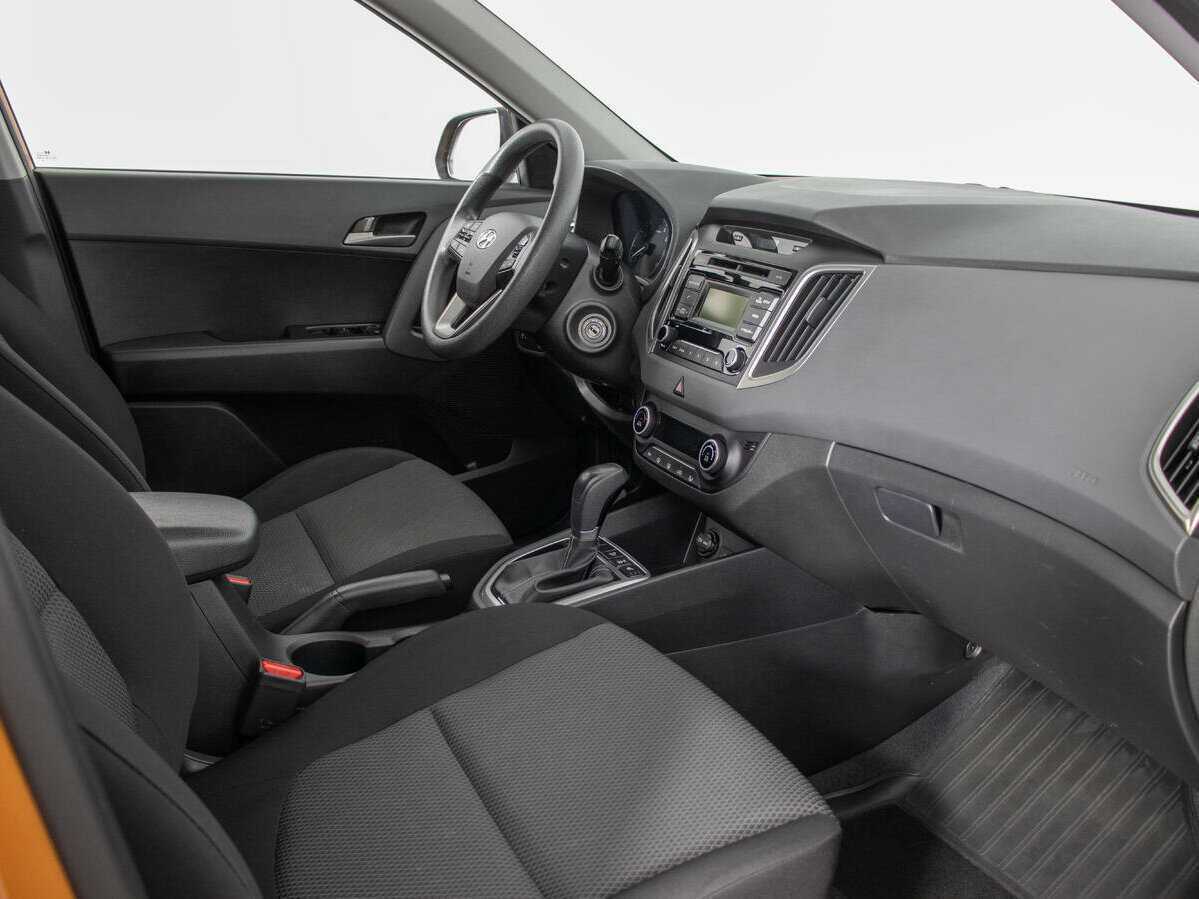 Hyundai Creta 2016 года с пробегом. Фото: #7