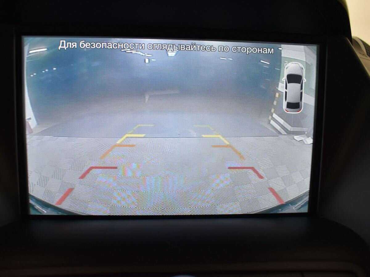 Ford Kuga 2017 года с пробегом. Фото: #15