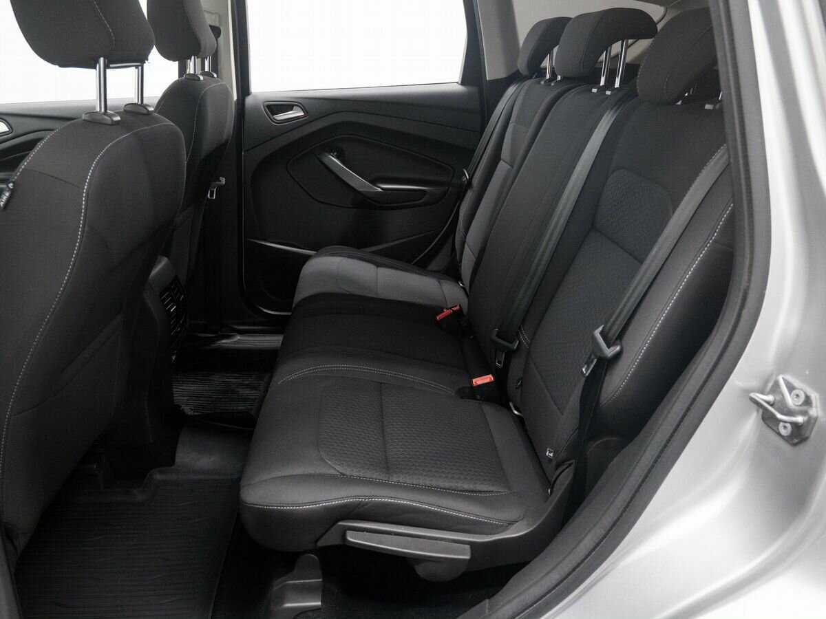 Ford Kuga 2019 года с пробегом. Фото: #11