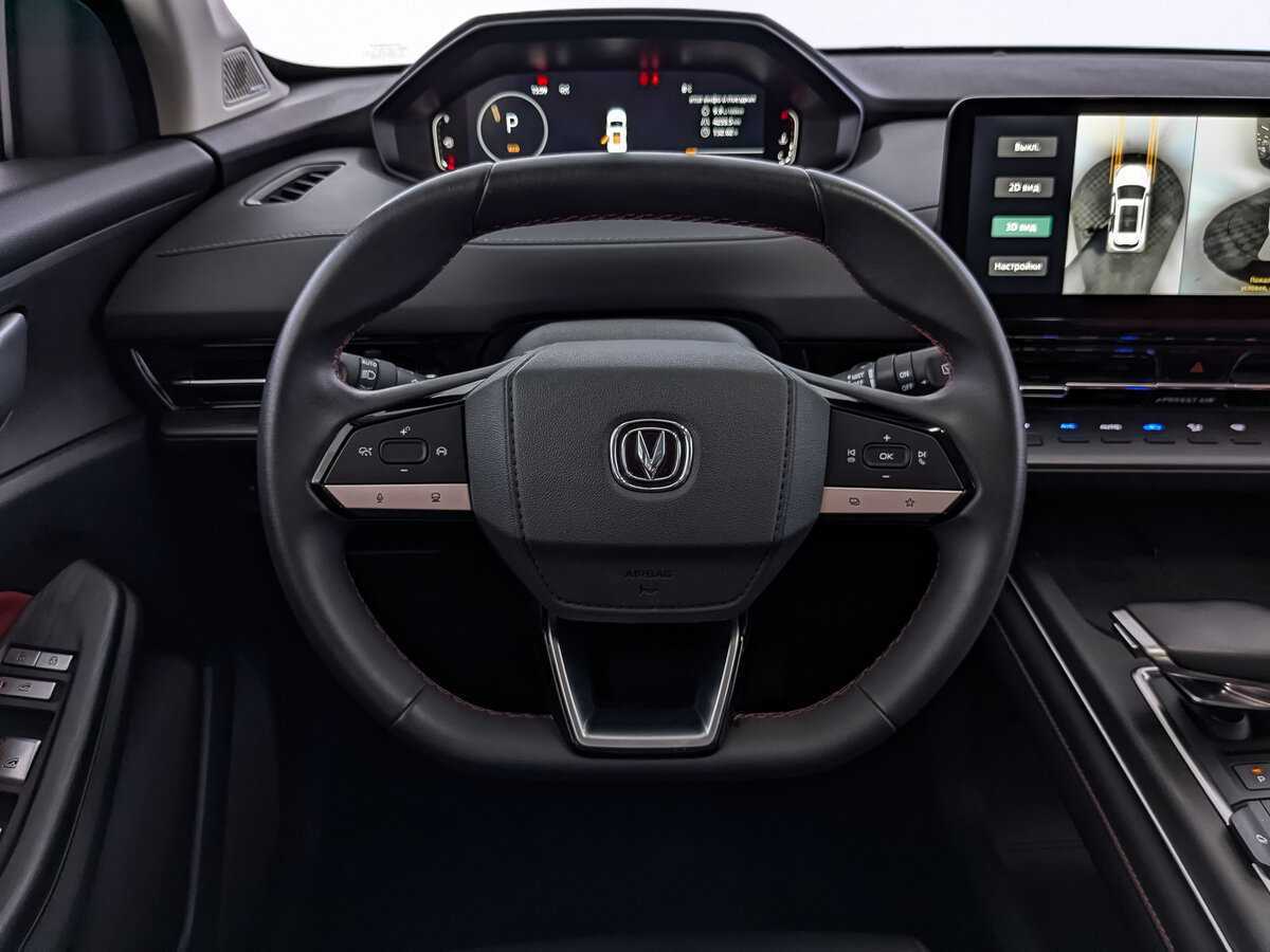 Changan CS55 Plus 2023 года с пробегом. Фото: #21