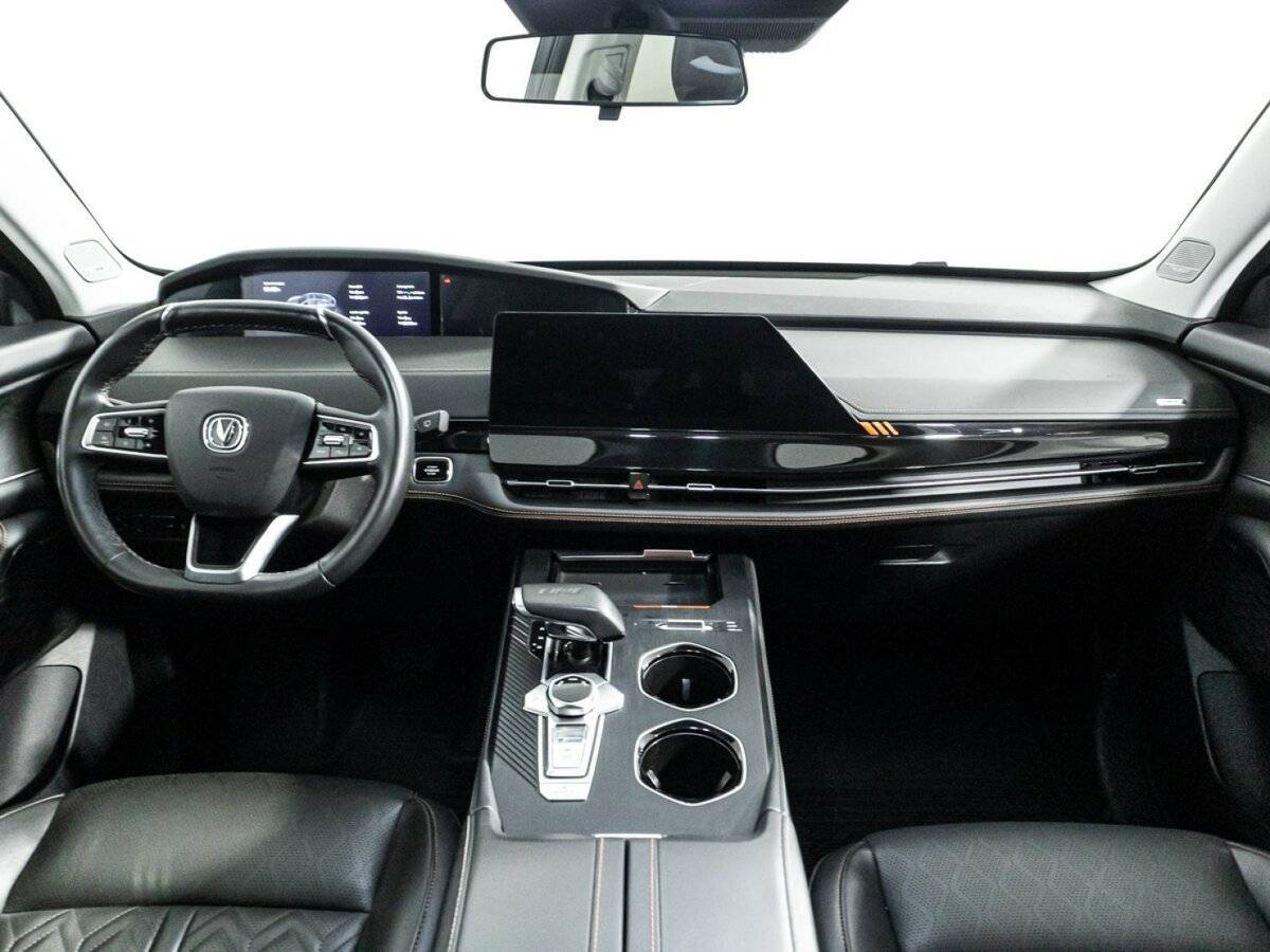 Changan UNI-K 2023 года с пробегом. Фото: #12