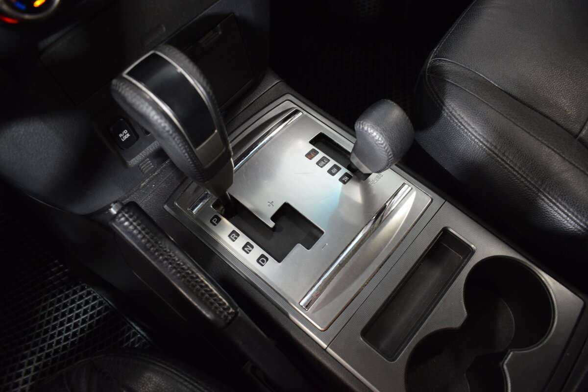 Mitsubishi Pajero 2014 года с пробегом. Фото: #20