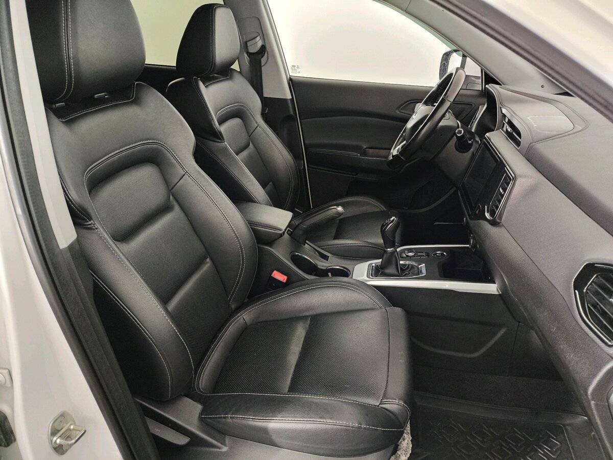 Chery Tiggo 4 2020 года с пробегом. Фото: #11