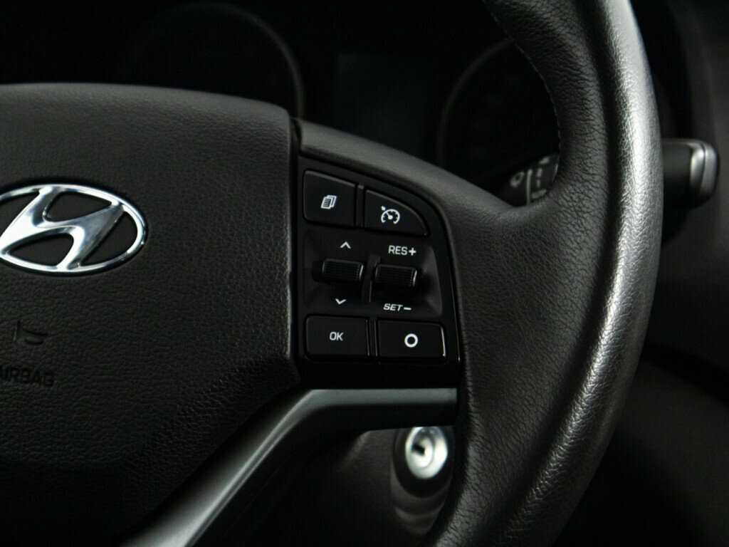 Hyundai Tucson 2017 года с пробегом. Фото: #16