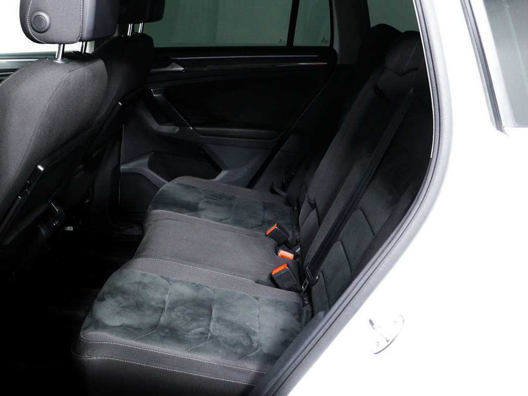 Volkswagen Tiguan 2017 года с пробегом. Фото: #11