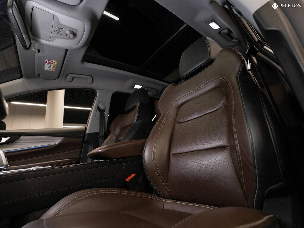 Chery Tiggo 8 Pro 2021 года с пробегом. Фото: #10