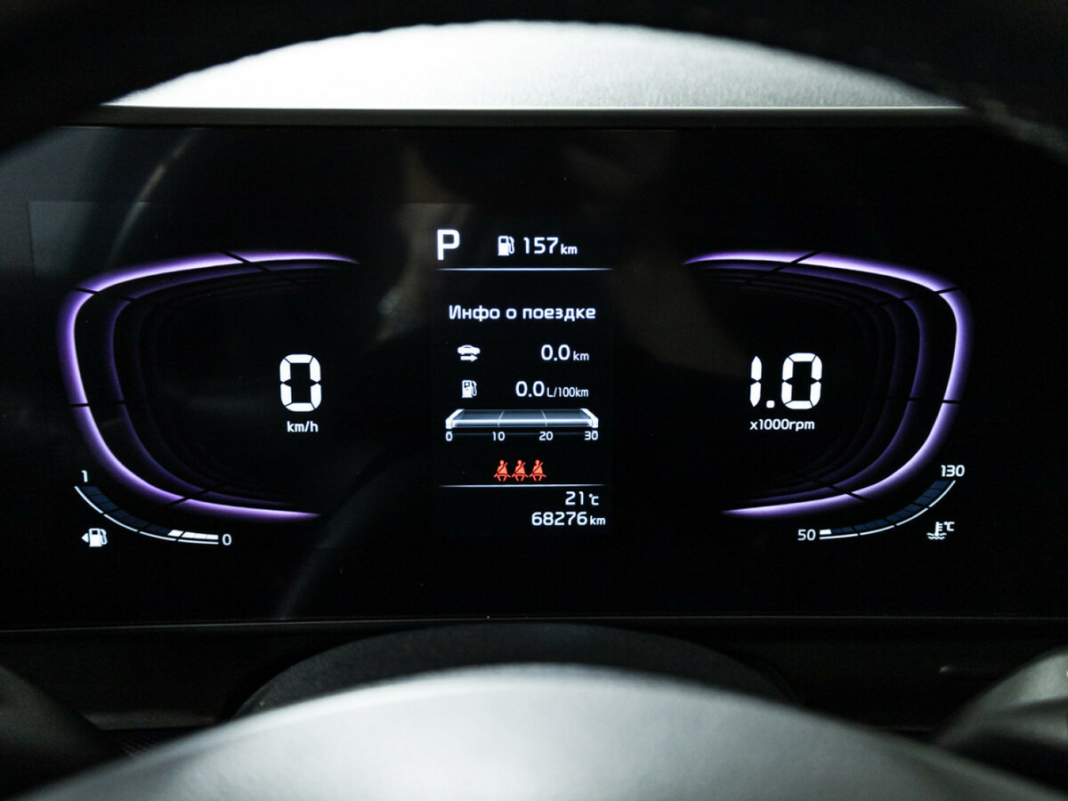 Kia Sportage 2022 года с пробегом. Фото: #11