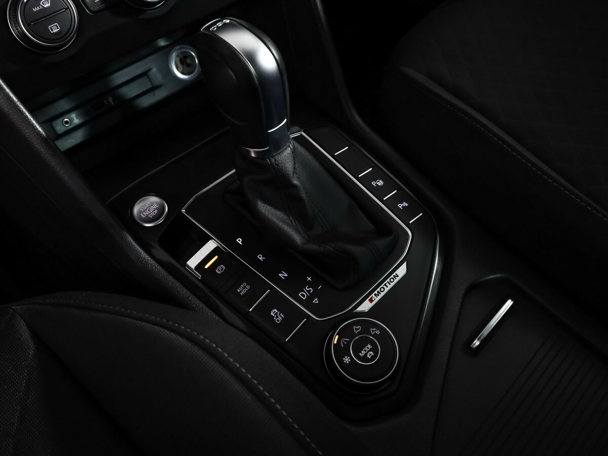 Volkswagen Tiguan 2017 года с пробегом. Фото: #16