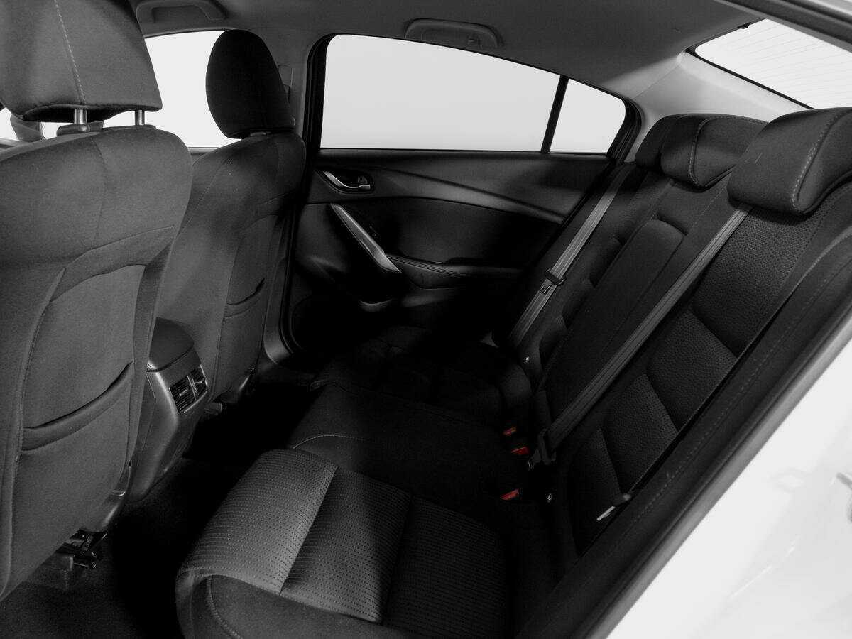 Mazda 6 2016 года с пробегом. Фото: #9