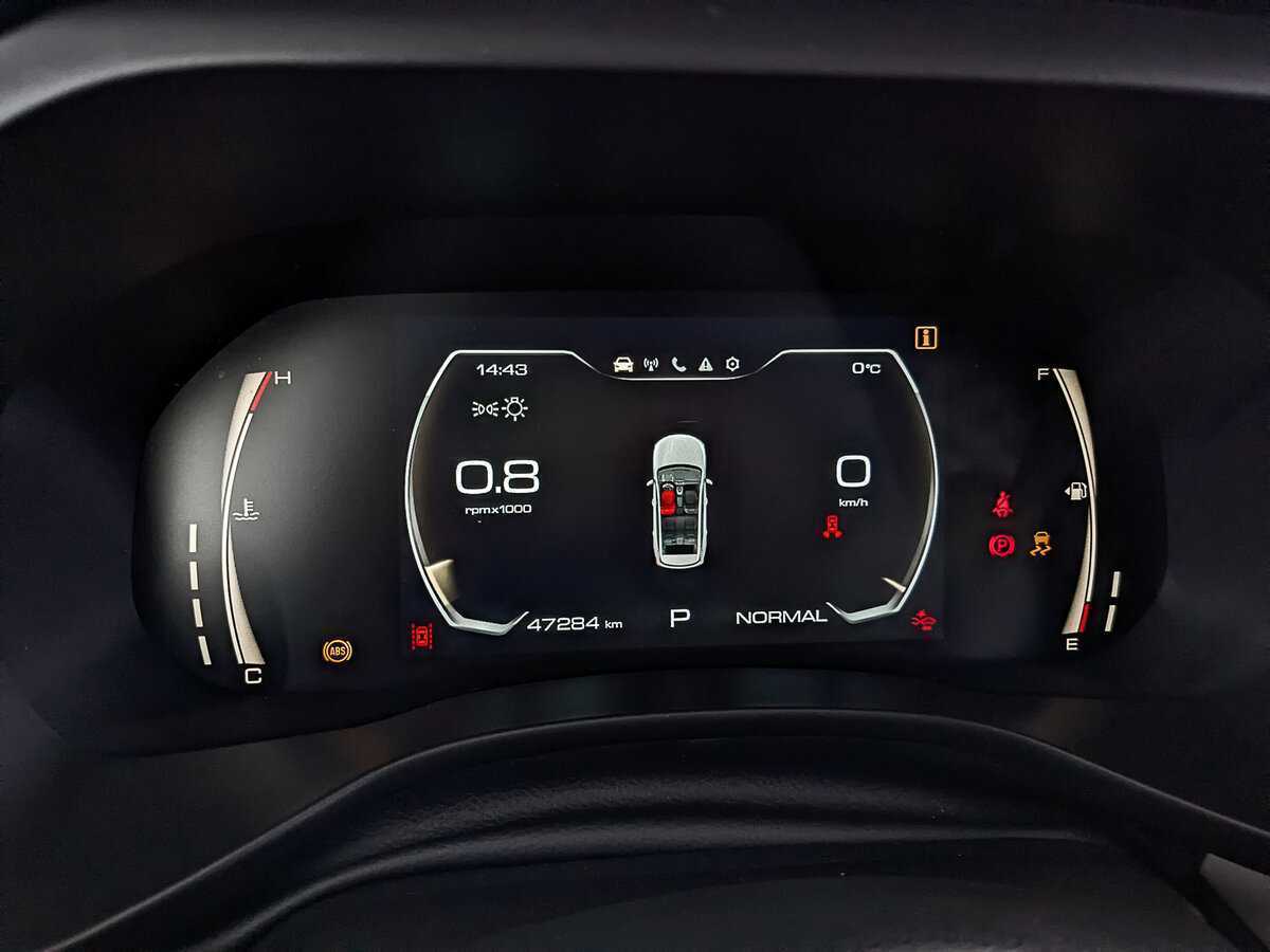 Haval Jolion 2022 года с пробегом. Фото: #12