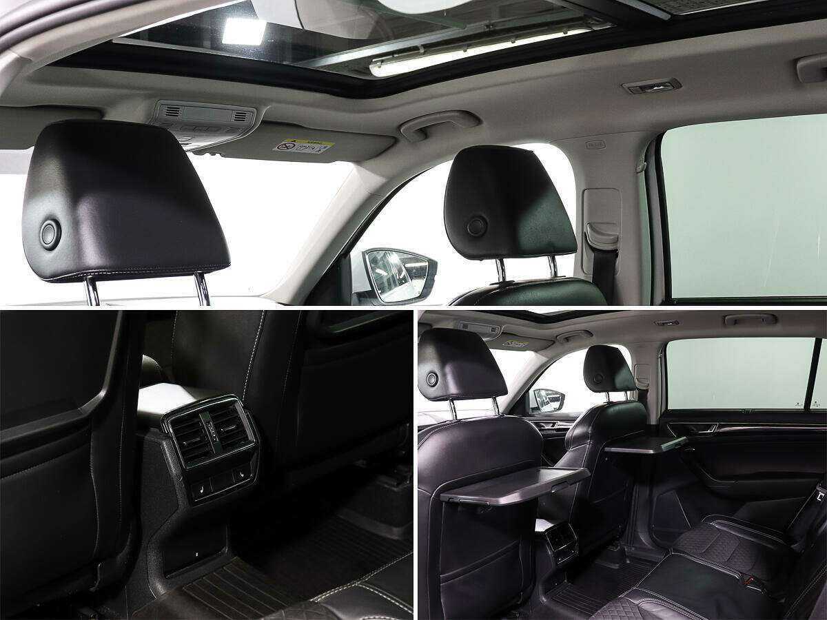 Skoda Kodiaq 2018 года с пробегом. Фото: #19