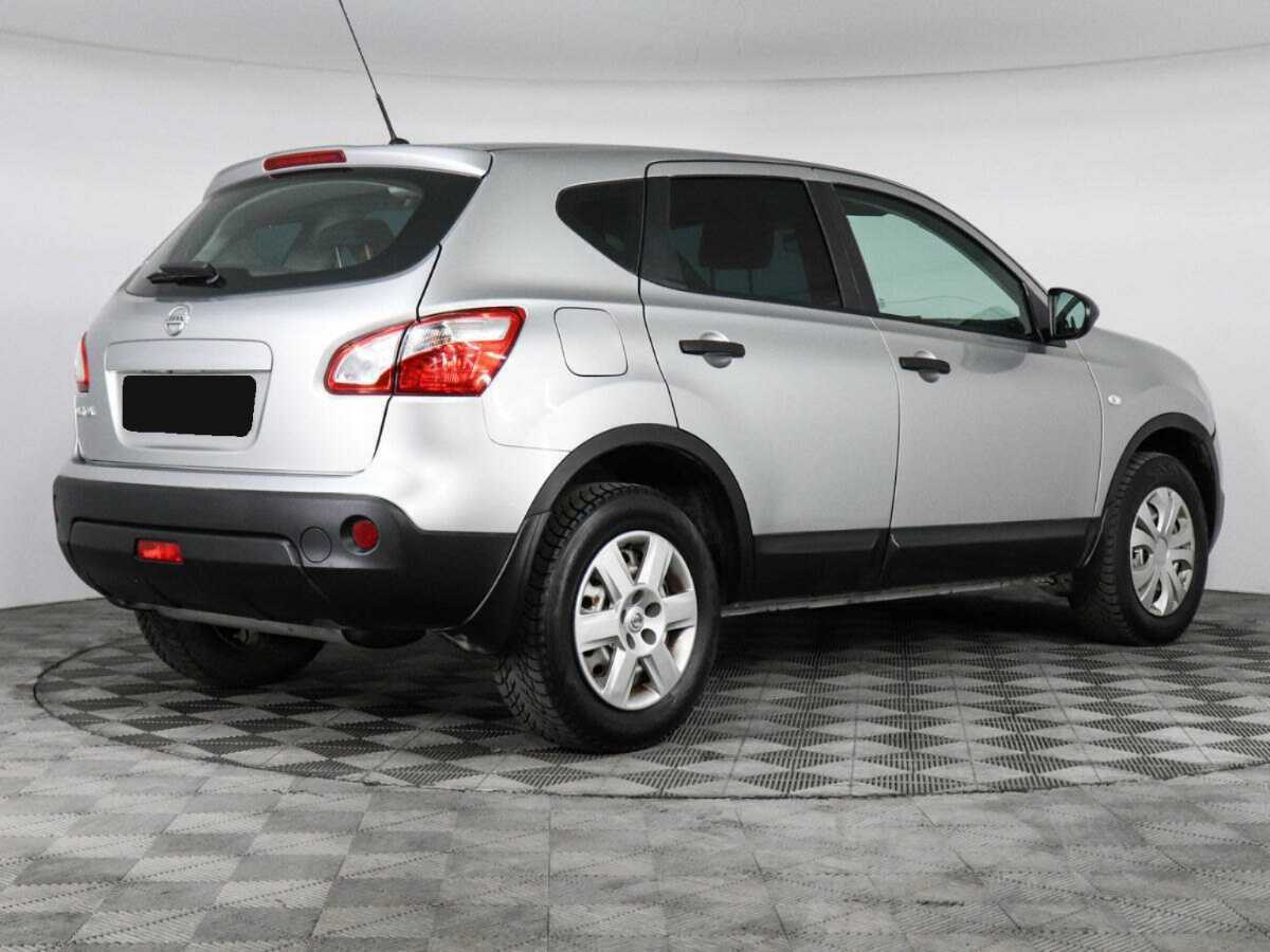 Nissan Qashqai 2012 года с пробегом. Фото: #2