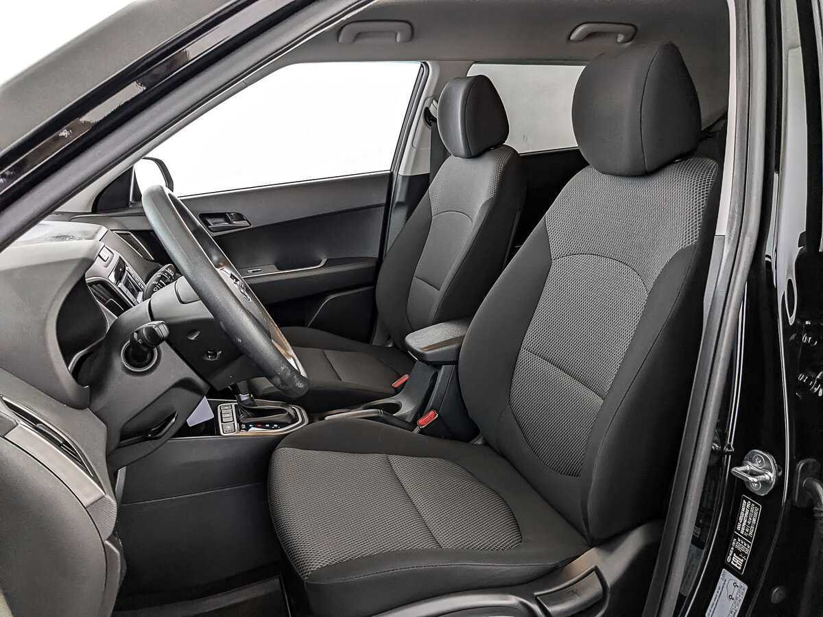 Hyundai Creta 2020 года с пробегом. Фото: #19