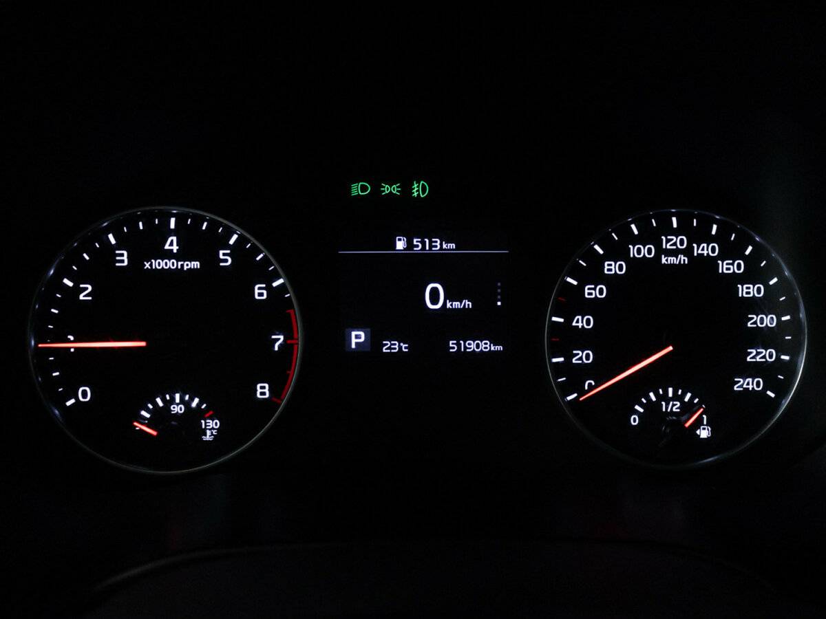 Kia Seltos 2021 года с пробегом. Фото: #11