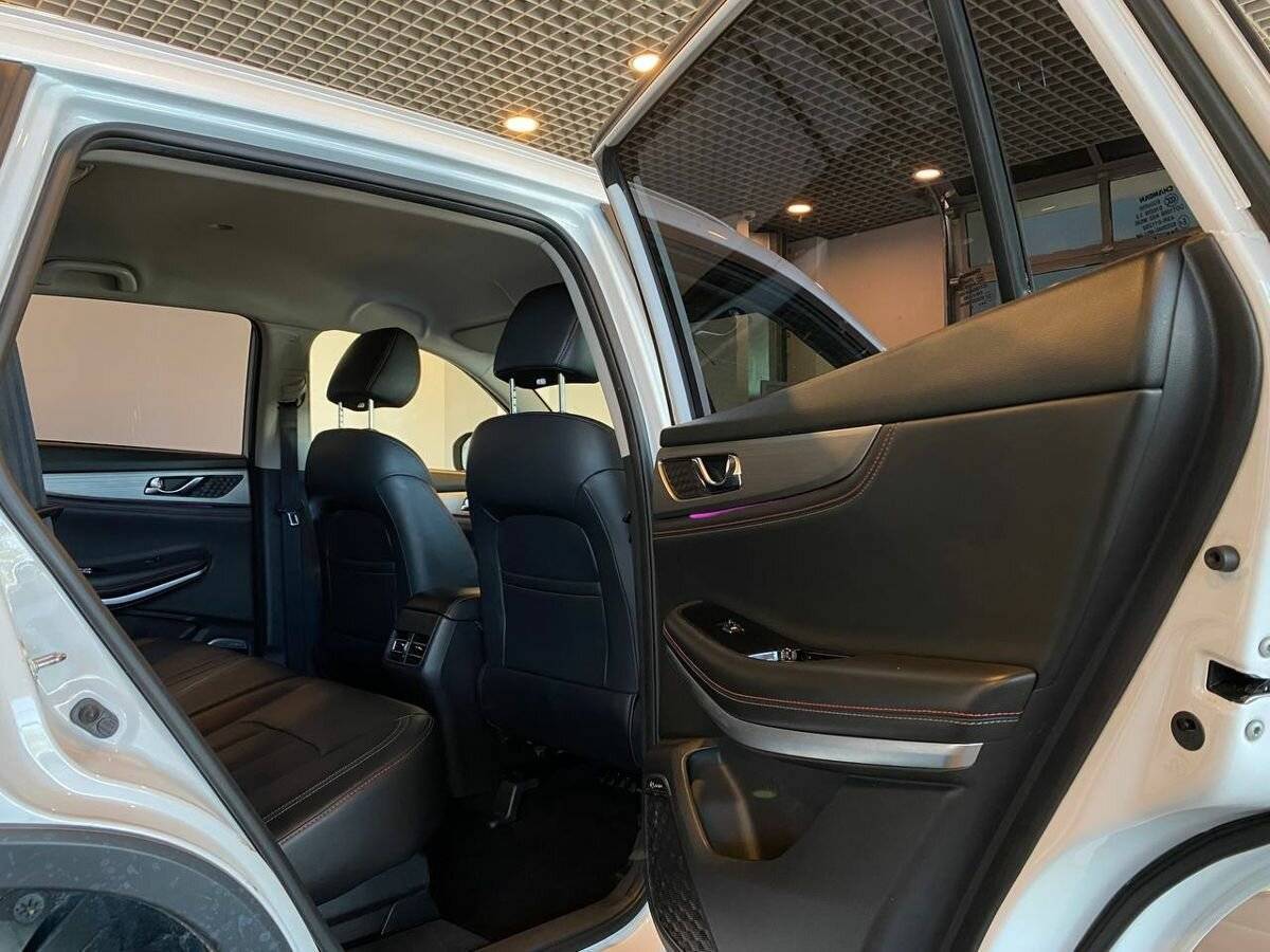 Changan CS75 2020 года с пробегом. Фото: #25